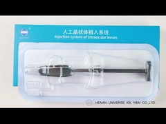 نظام حقن لعدسات باطن العين