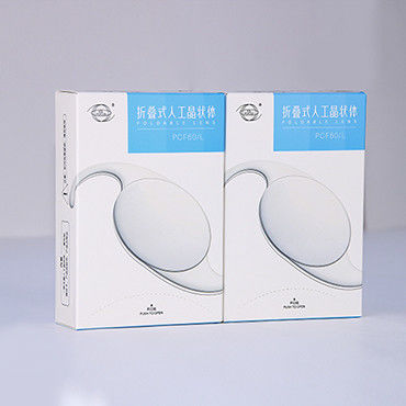 جودة  Hydrophilic Monofocal Foldable Intraocular Lens PCF60/L for Cataract Surgery مصنع