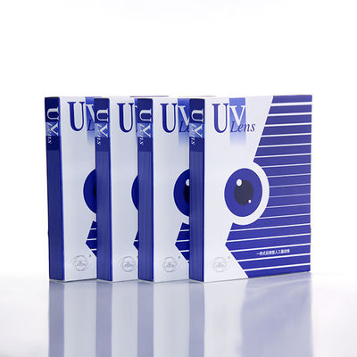 جودة  PC156C65 One Piece PMMA Intraocular Lens Overall Diameter 13.5mm مصنع