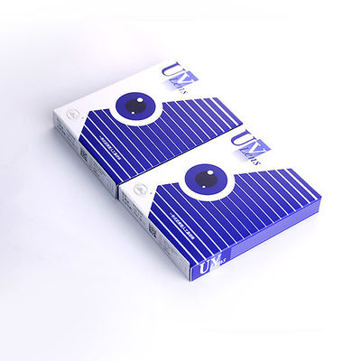 جودة  Biconvex One Piece PMMA IOL Polymethyl Methacrylate Posterior Chamber IOL مصنع